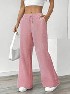 Eliza • Pantalones informales a rayas
