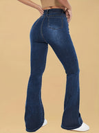 INÈS • Jeans svasati dallo stile moderno ed elegante
