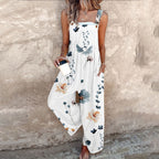 Soledad • Scimmia con Grande Girasole