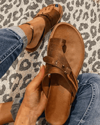 Delia • Sandalias ortopédicas de confort