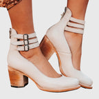 Nina • Zapatos de tacón elegantes y cómodos