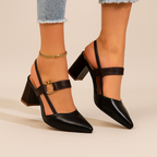 Mirella • Zapatos de tacón con anilla