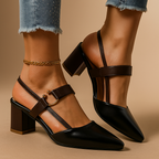 Mirella • Zapatos de tacón con anilla