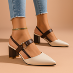 Mirella • Zapatos de tacón con anilla