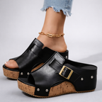 Bellora • Sandalias con plataforma