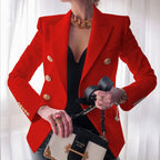 FRANCINE • Blazer classico e senza tempo