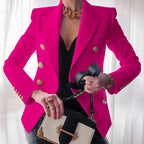 FRANCINE • Blazer classico e senza tempo