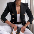 FRANCINE • Blazer classico e senza tempo