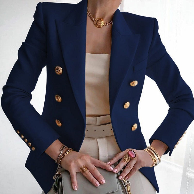 FRANCINE • Blazer clásico atemporal