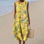 Megan - Vestido de Verano Vintage