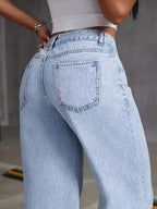 PHILIPPA • Jeans a vita alta all'ultima moda