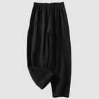 Pantaloni in lino Sienna™
