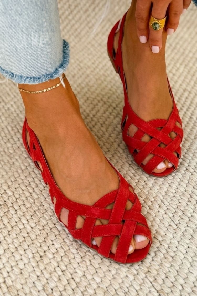 <h2>Conozca la opinion sobre nuestras <strong>Sandalias</strong></h2>