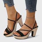 Lorena • Zapatos de tacón elegantes