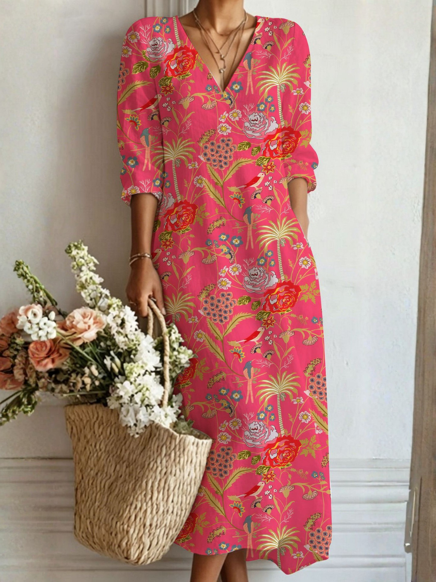 Estella• Vestido de día polivalente
