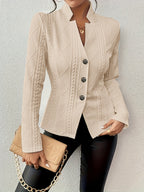 LILIANA • Blazer moderno e sofisticato