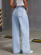 PHILIPPA • Jeans a vita alta all'ultima moda