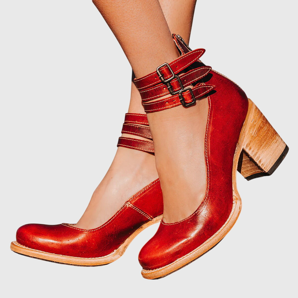 Nina • Zapatos de tacón elegantes y cómodos