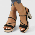 Lorena • Zapatos de tacón elegantes