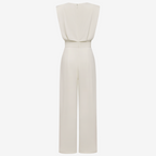 Aria | Tuta elegante con cintura