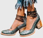 Nina • Zapatos de tacón elegantes y cómodos