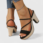 Lorena • Zapatos de tacón elegantes