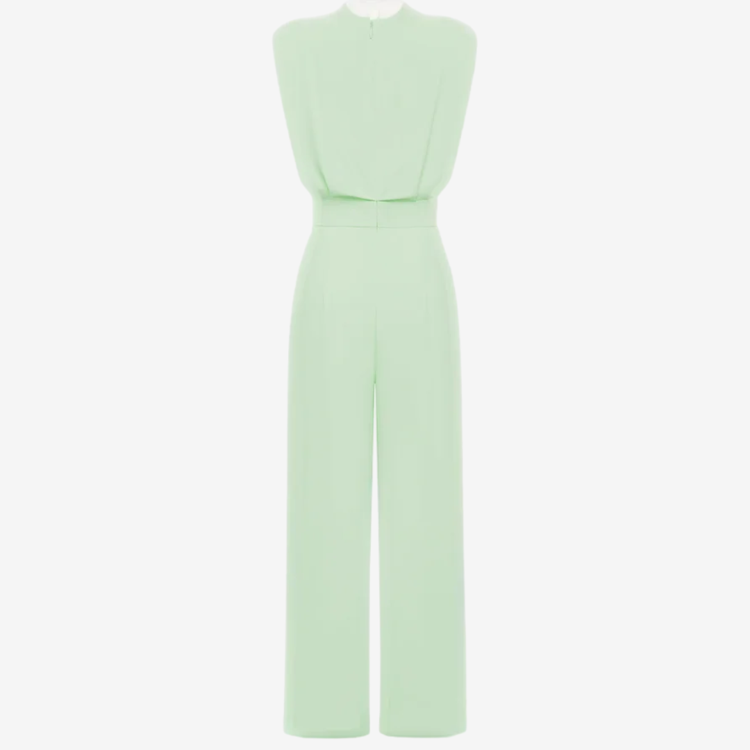 Aria | Tuta elegante con cintura