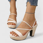 Lorena • Zapatos de tacón elegantes