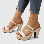 Lorena • Zapatos de tacón elegantes