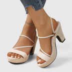 Lorena • Zapatos de tacón elegantes