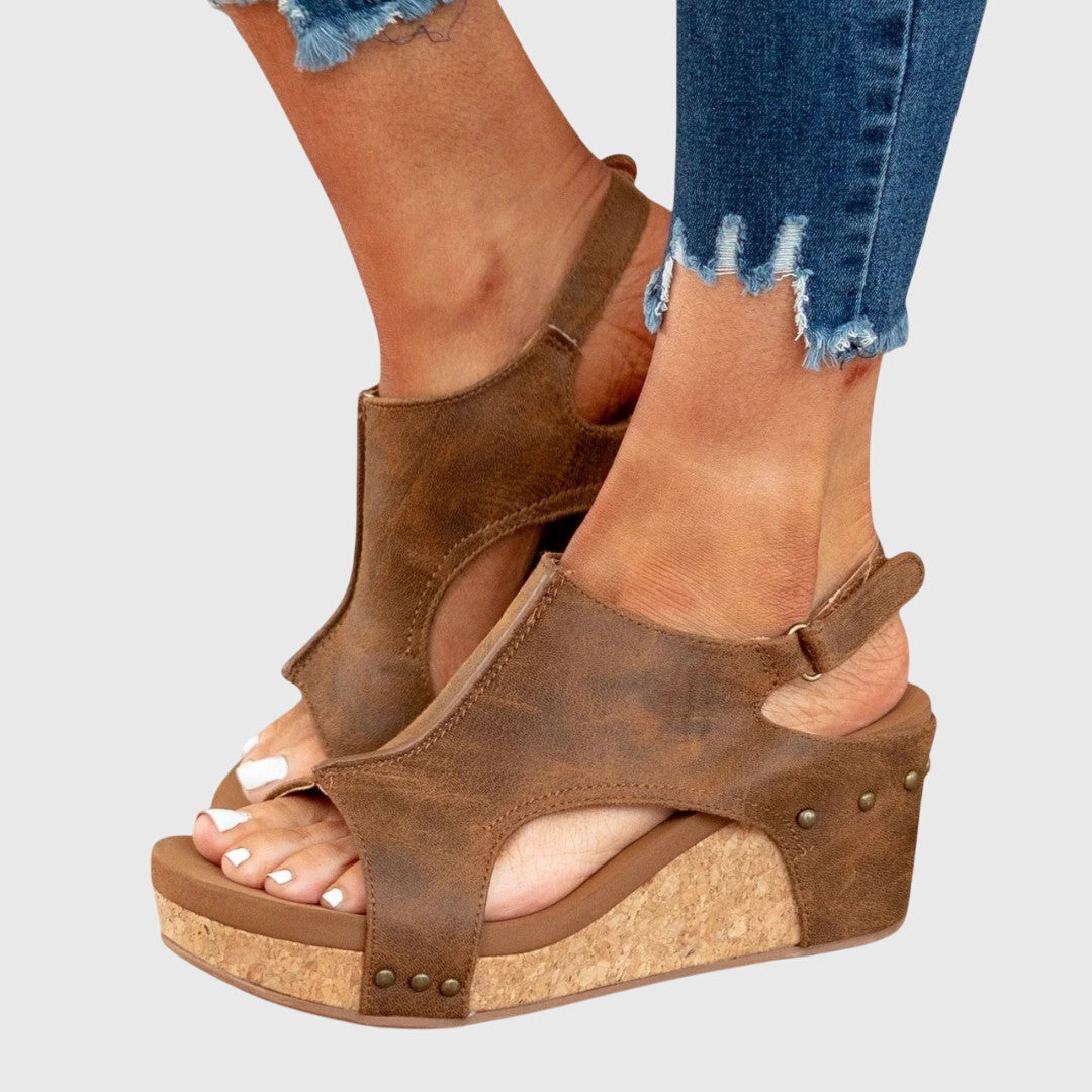 Adela • Sandalias ortopédicas