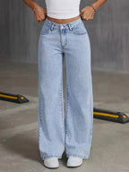 PHILIPPA • Jeans a vita alta all'ultima moda