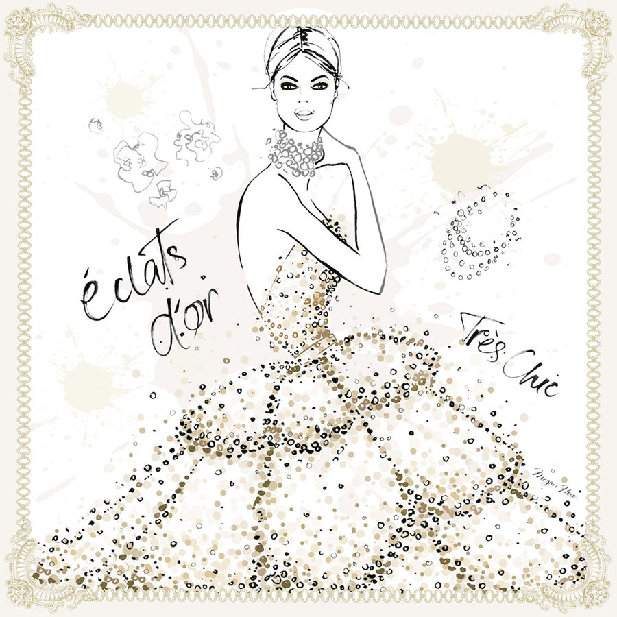 Cyrell • Conjunto elegante