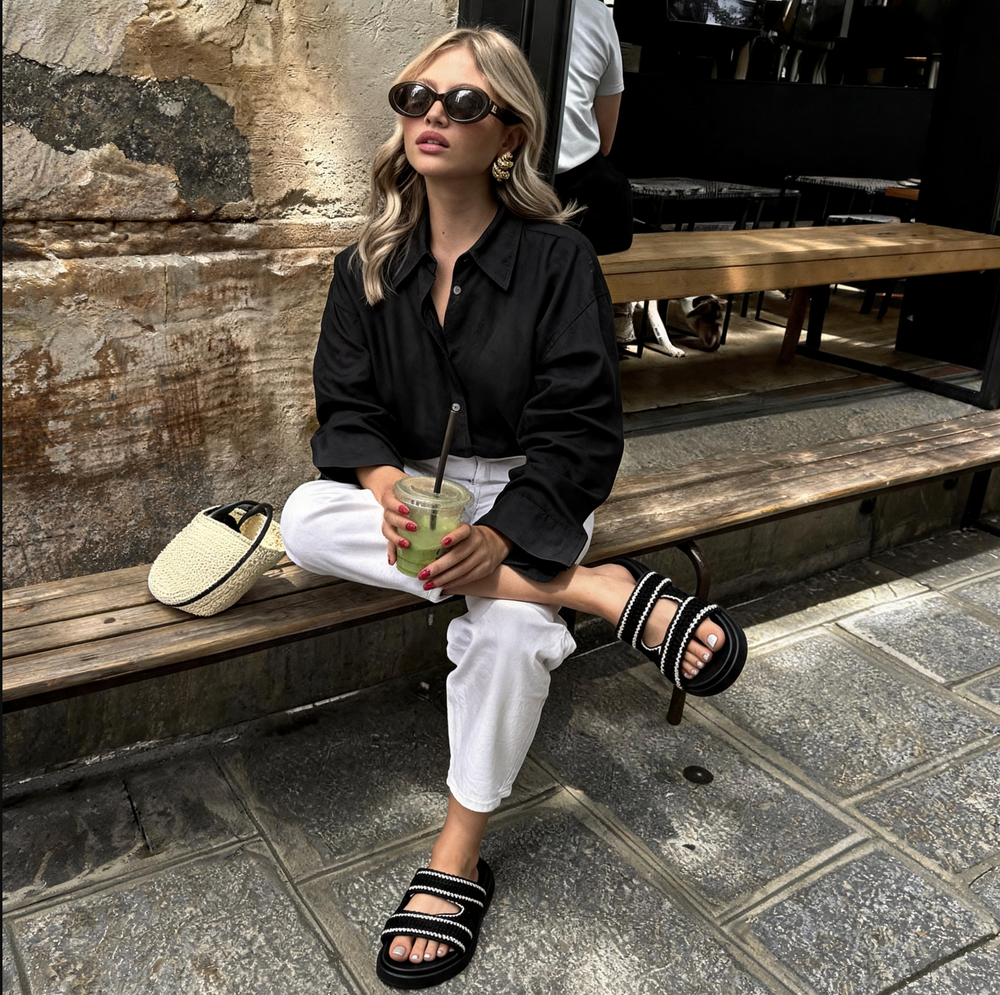 <h2>Reseñas de nuestras sandalias🤍</h2>