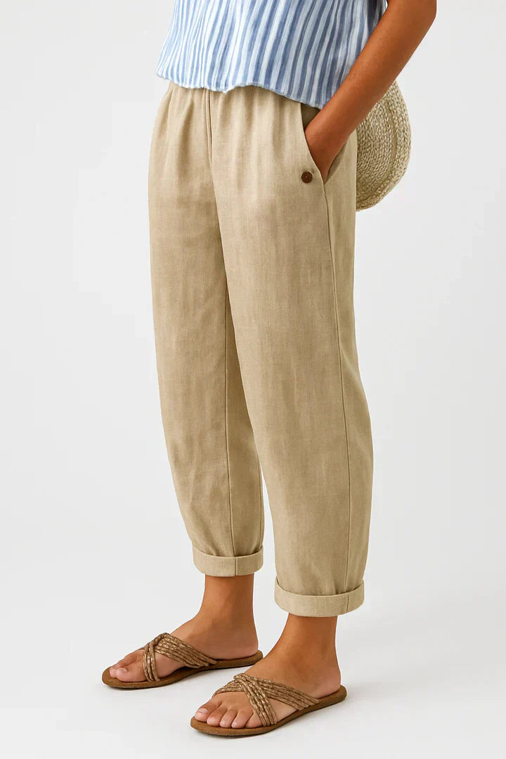Laia - Pantalones Comfort