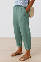 Laia - Pantalones Comfort