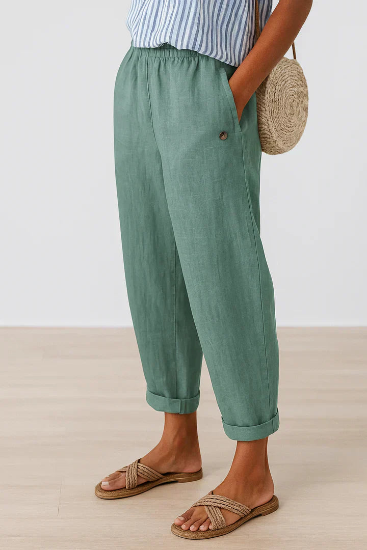Laia - Pantalones Comfort