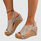 Adela • Sandalias ortopédicas