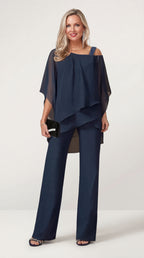 Lorenza • Conjunto elegante de dos piezas