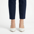 Creta • Zapatos cómodos de tacón para mujer