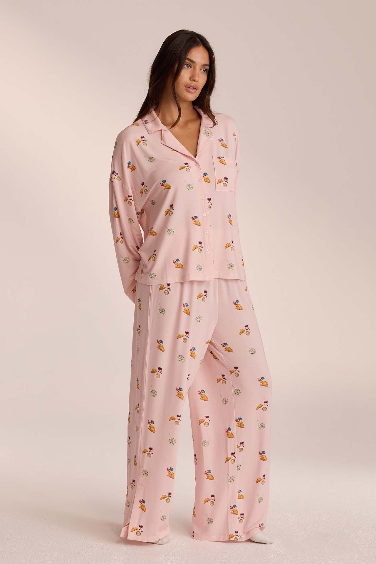 Dulce mañana • Conjunto