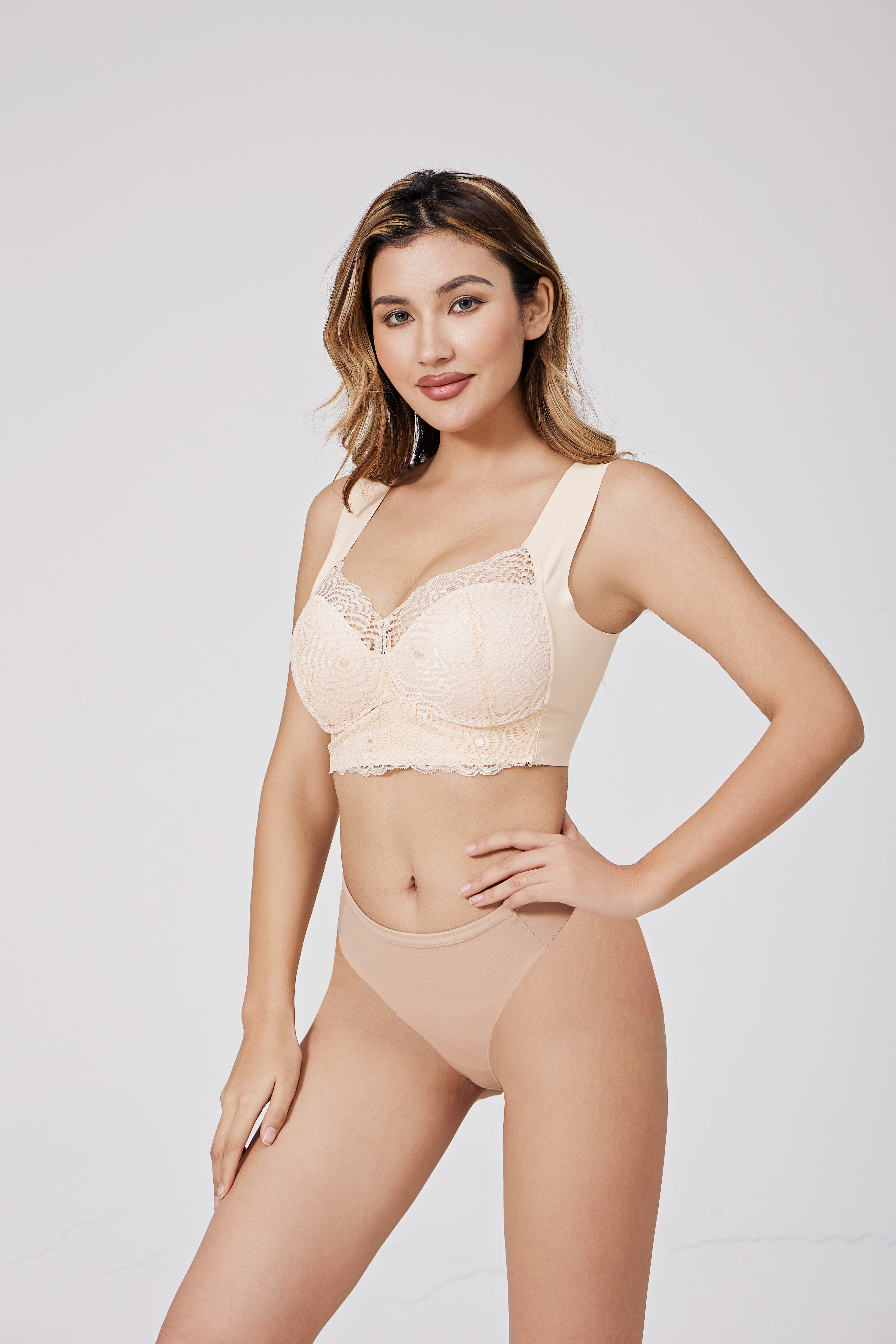 Sublime • Reggiseno push-up senza ferretto