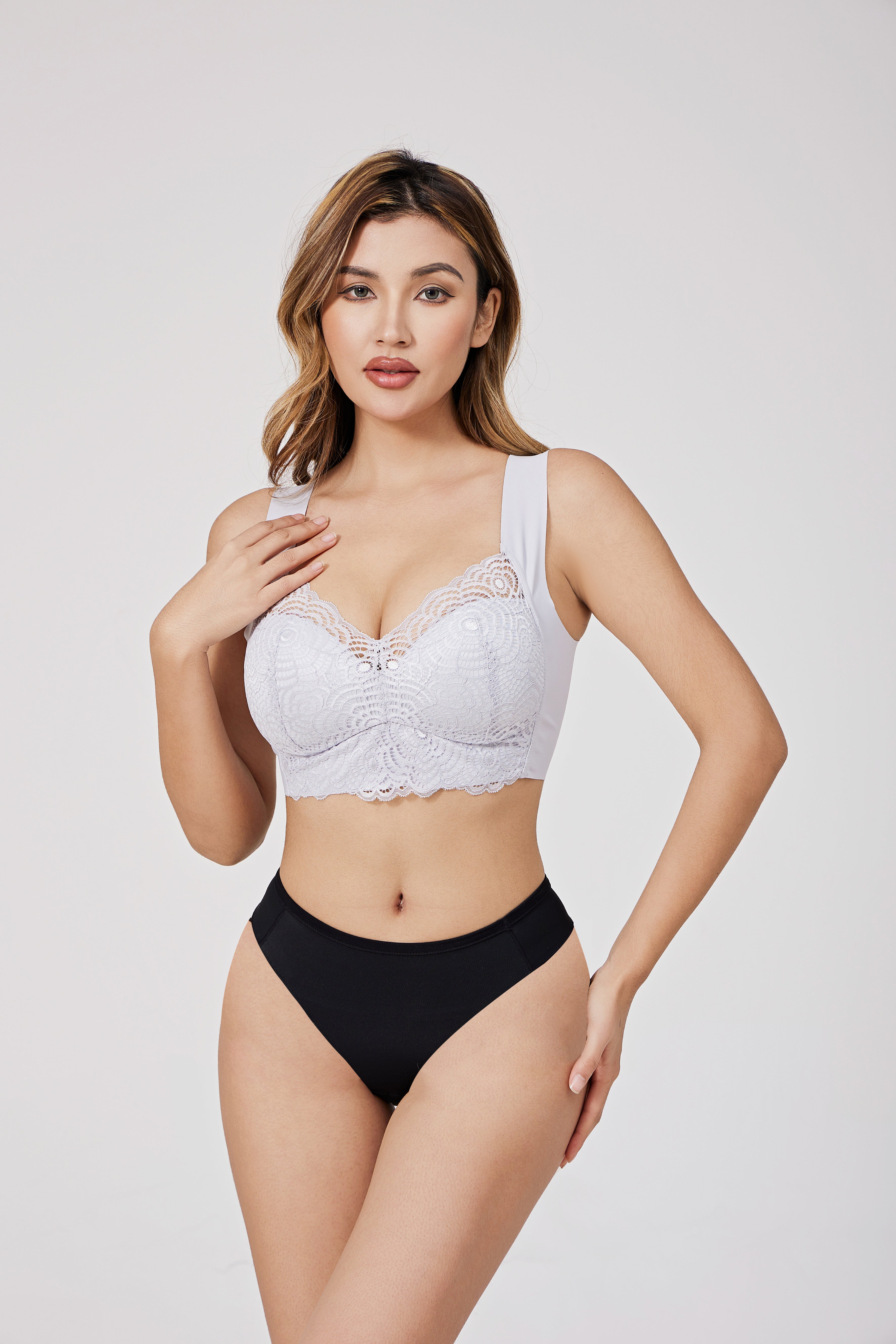 Sublime • Reggiseno push-up senza ferretto