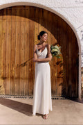 Vestido Marlena Crema