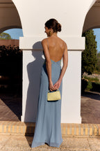 Vestido Marlena Azul