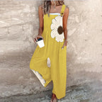 Soledad • Scimmia con Grande Girasole