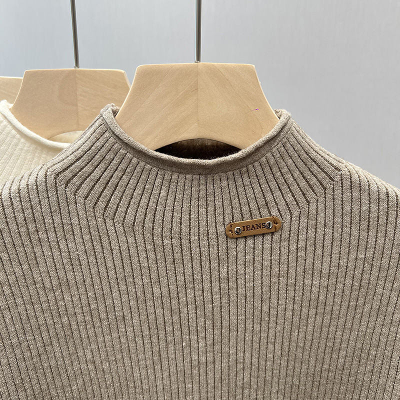 Natividad • Maglione a Costine con Fodera Interna