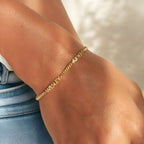 Prénia • Pulsera con los nombres de tus seres queridos