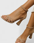 Marina • Zapatos de tacón cómodos