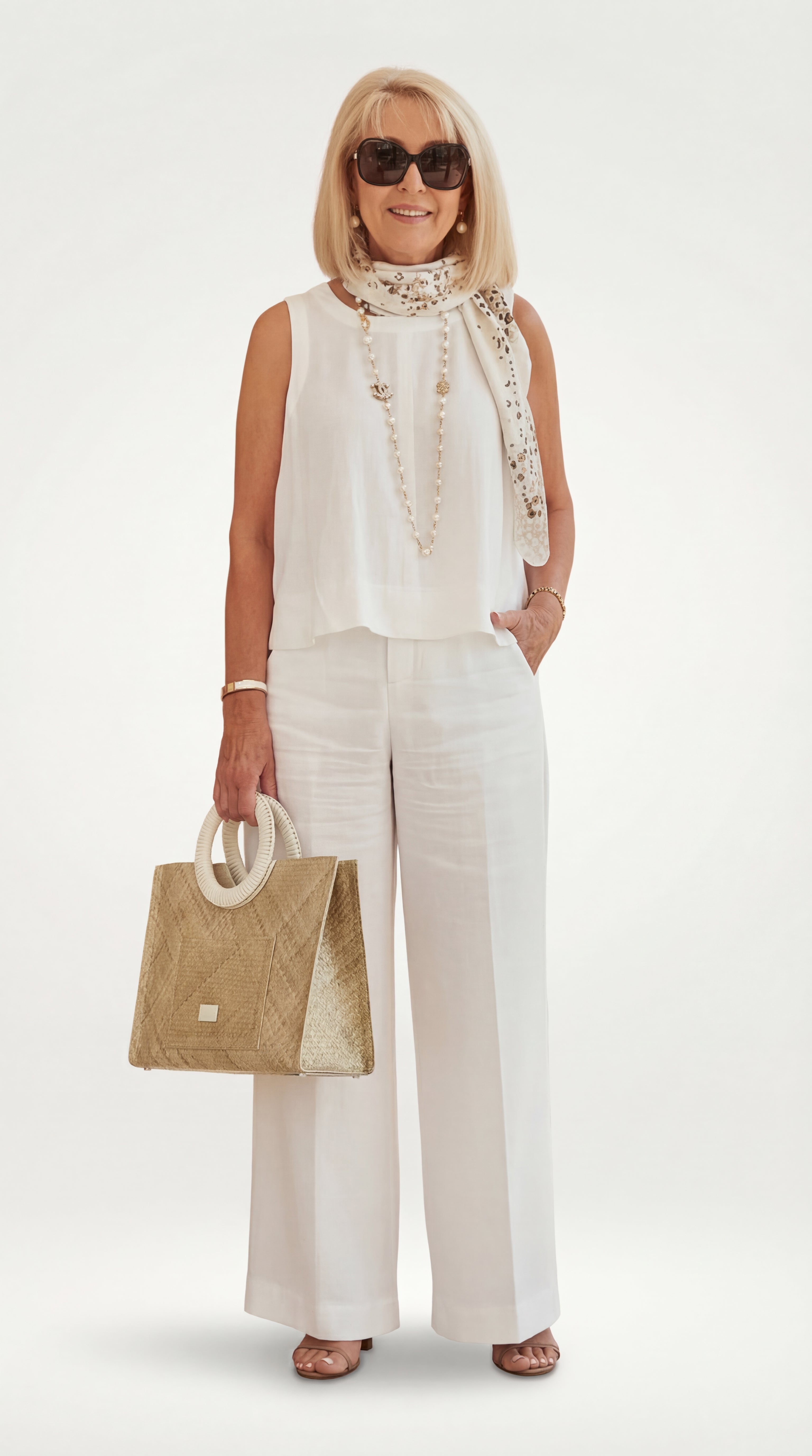 Cyrell • Conjunto elegante